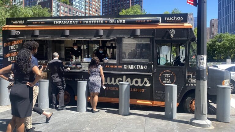 Corporate Catering Food Ideas Nuchas Food Truck New York Catering