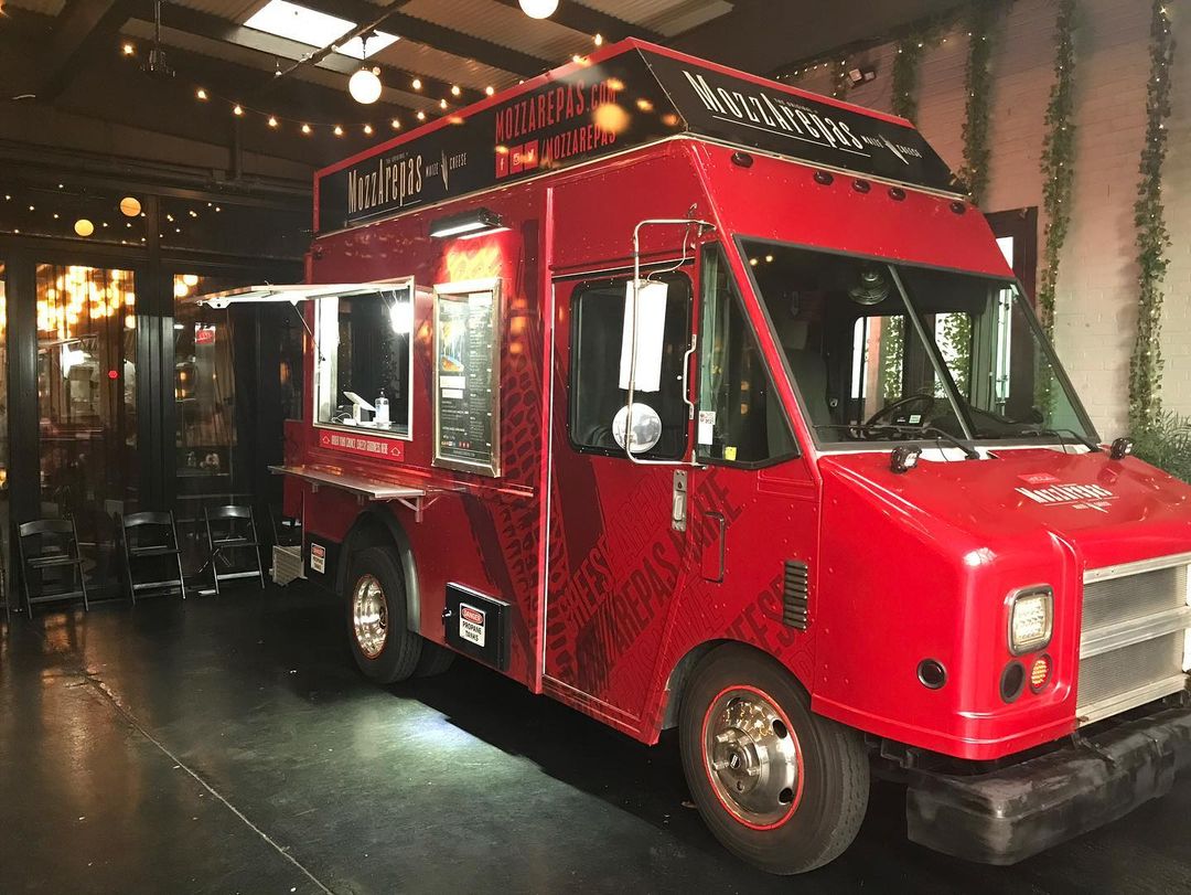 DIY Mobile FOOD Catering Truck Kiosks LED --- GET NOTICED 