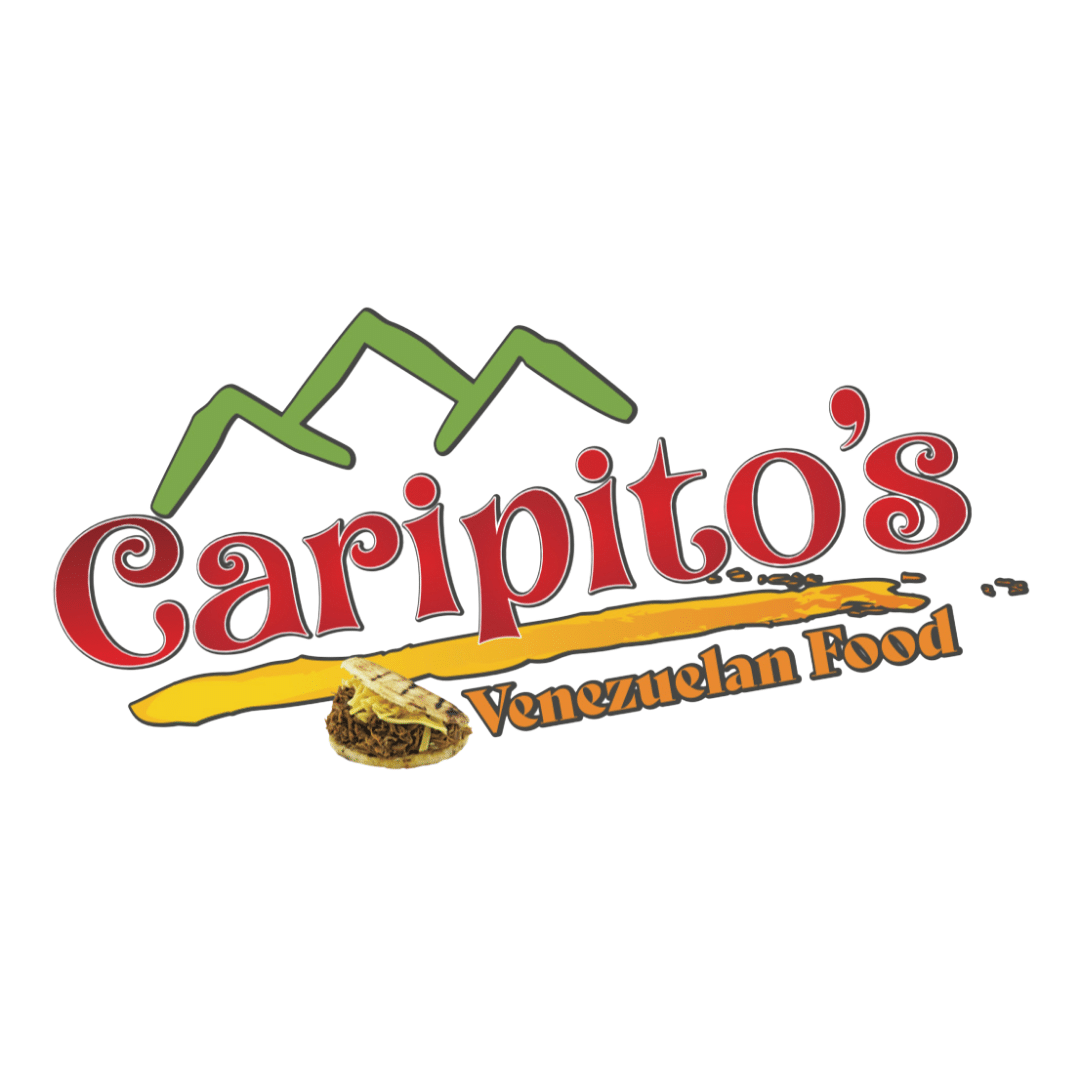 Caripito's Food Truck Logo