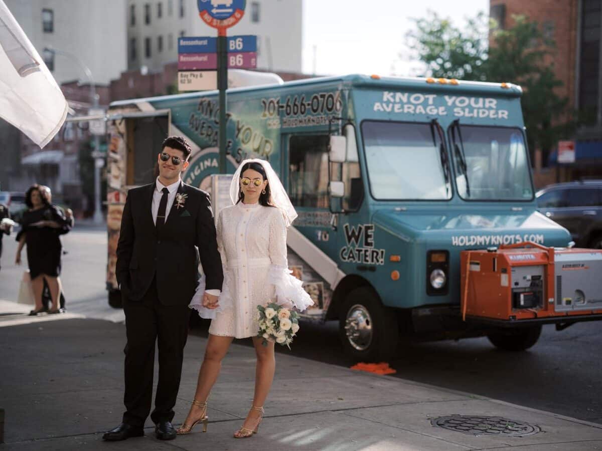 10 Wedding Food Truck Ideas for Your Big Day