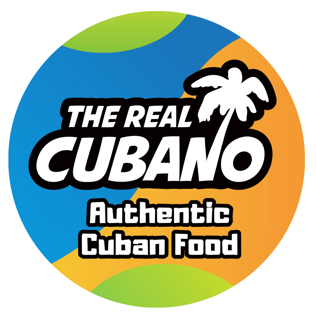The Real Cubano Food Truck Logo