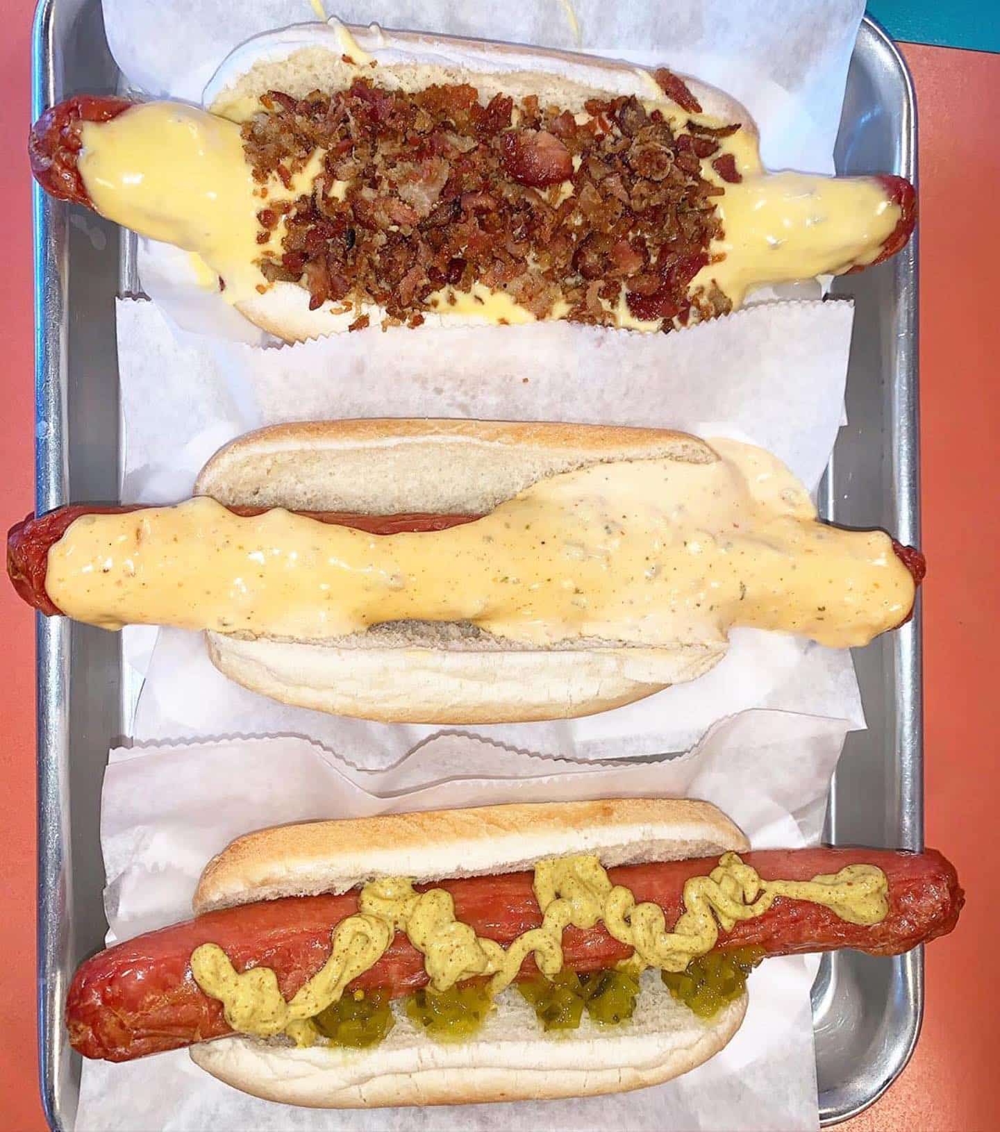 Eat Callahans Assorted Hot Dogs