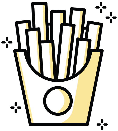 fries icon