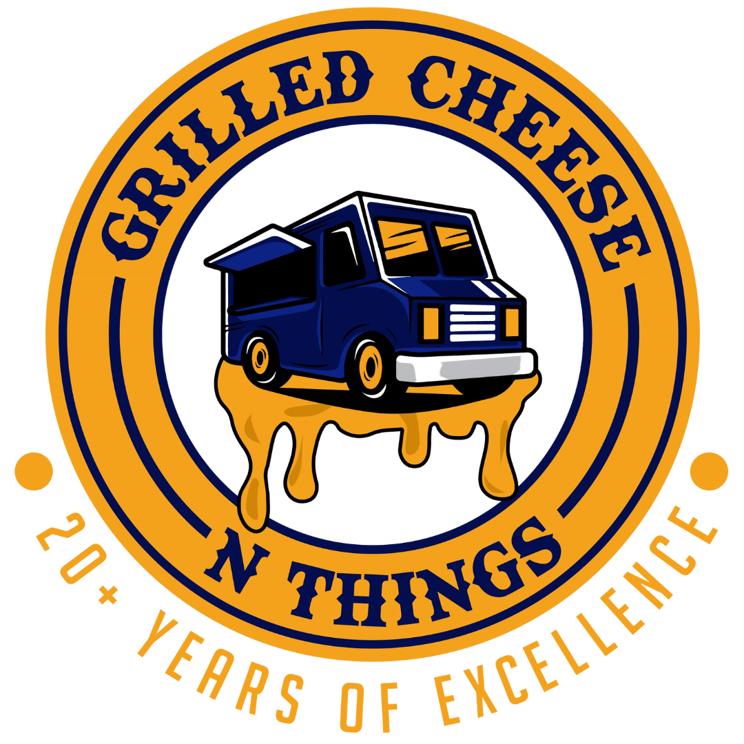 Grilled Cheese N Things Logo