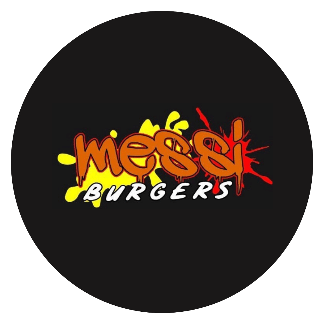 Messi Burgers logo