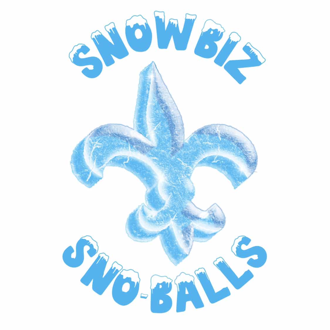 Snowbiz Sno-Balls Logo