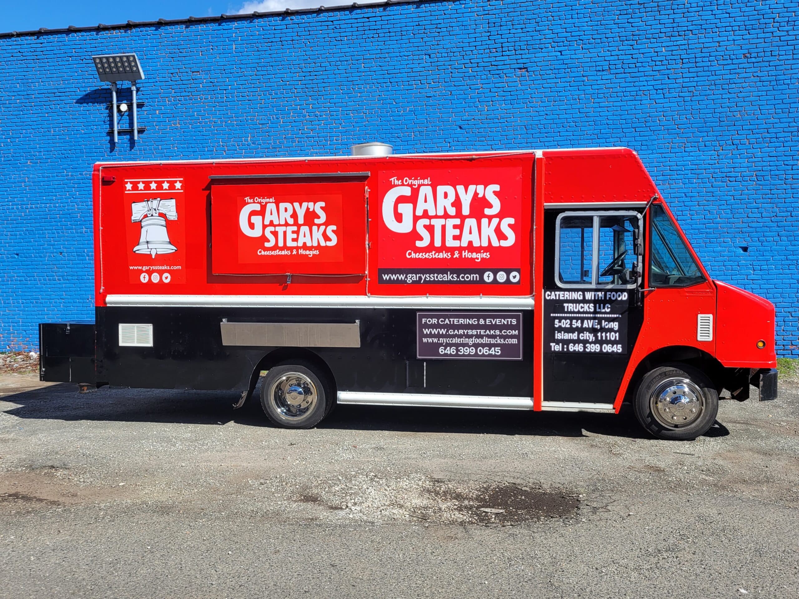 Gary's Steak Truck