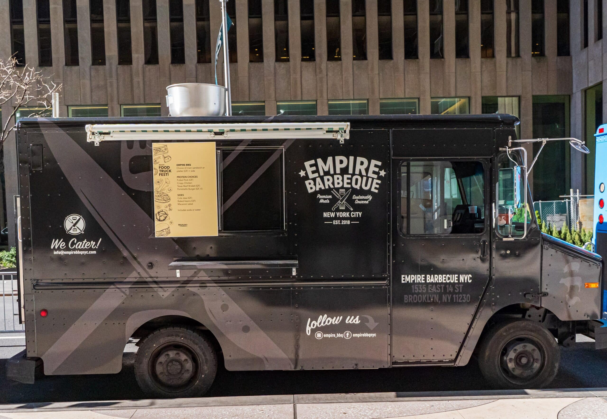 Empire BBQ Food Truck