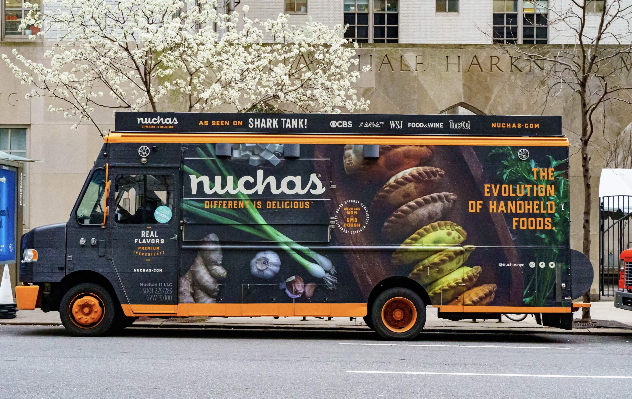 Nuchas Food Truck