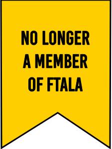 Former Member Banner Logo FTALA
