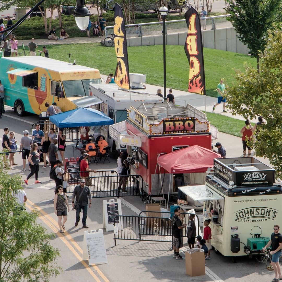 Top 10 Best Food Truck Festivals in the Country