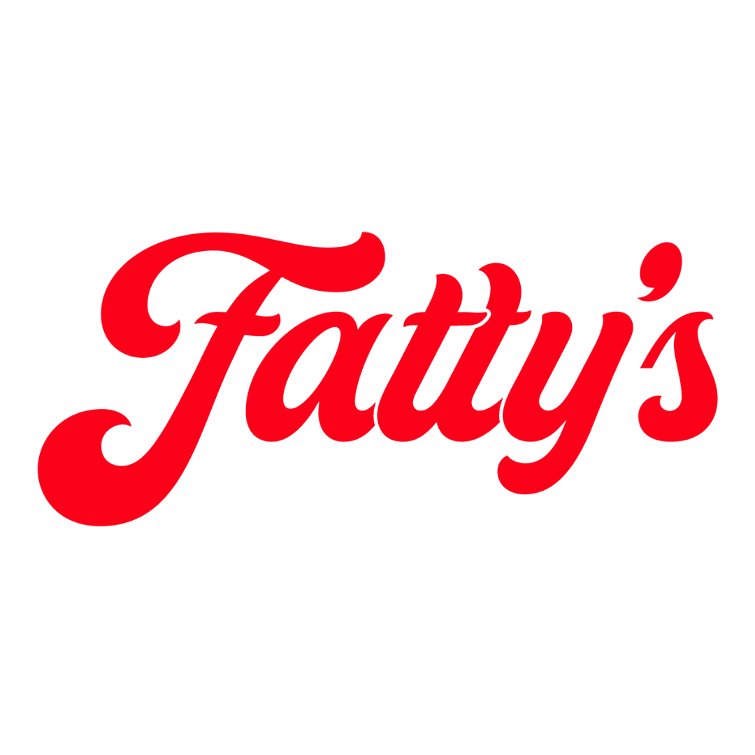 Fatty's Food Truck Logo