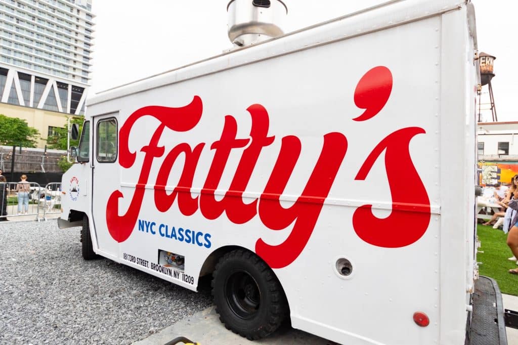 fattys nyc food truck