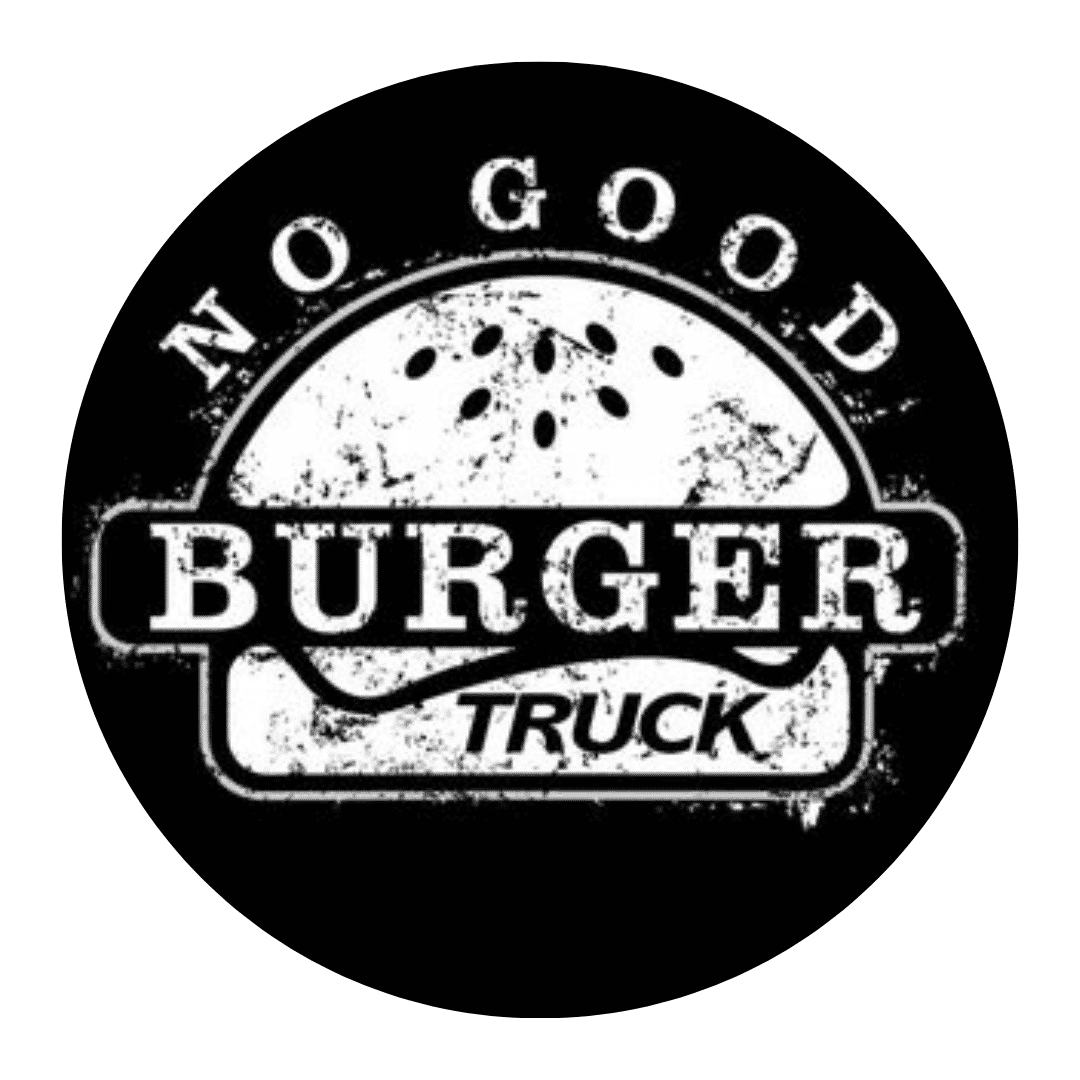 No Good Burger Truck Logo