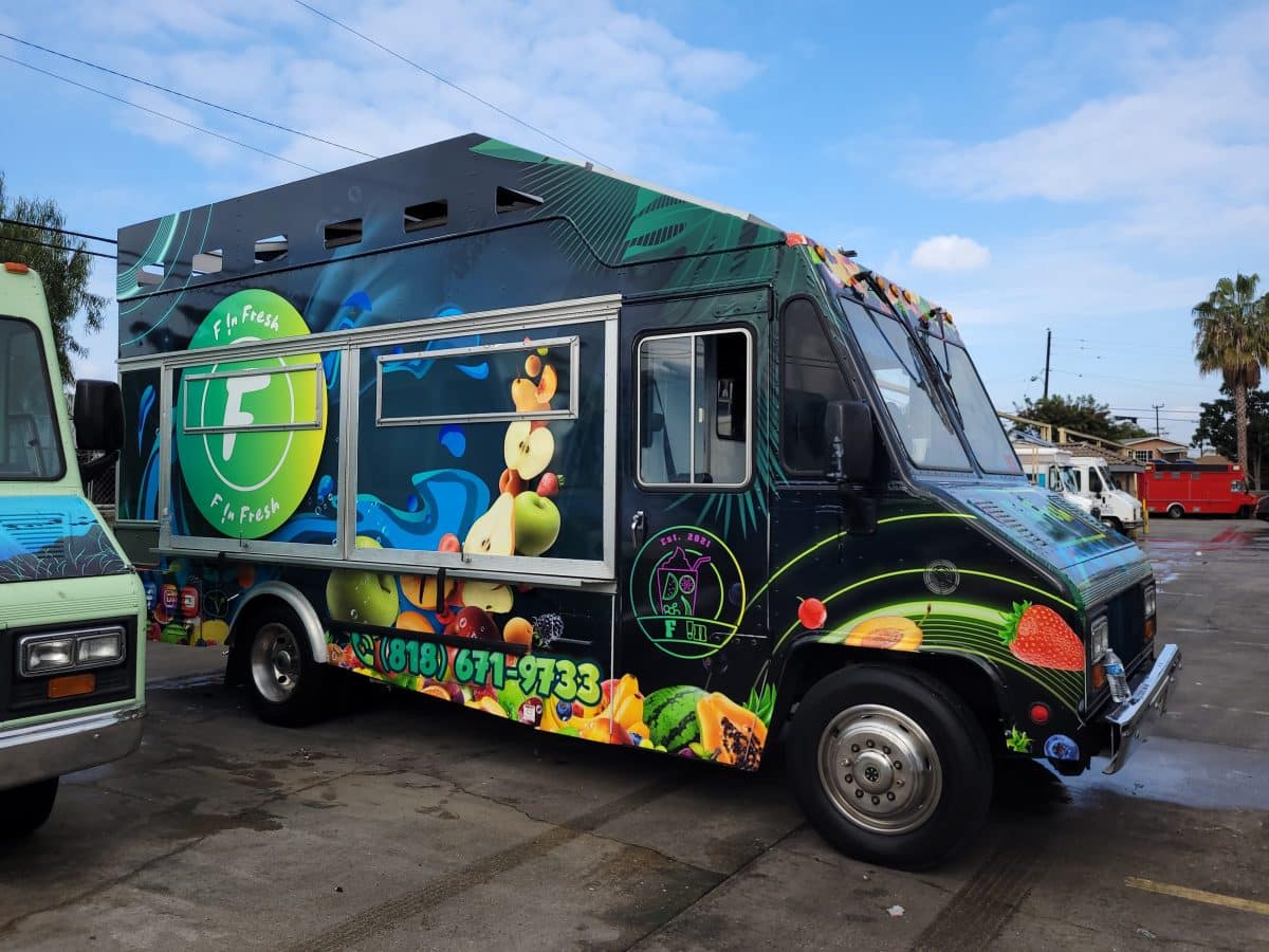 Mobile Market: How Can Fresh Truck Bring Healthy Food To Communities