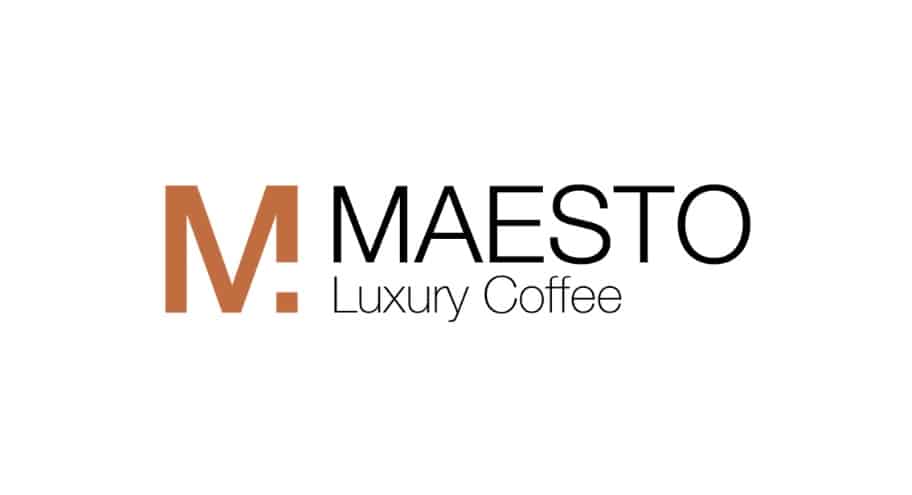 maesto coffee logo