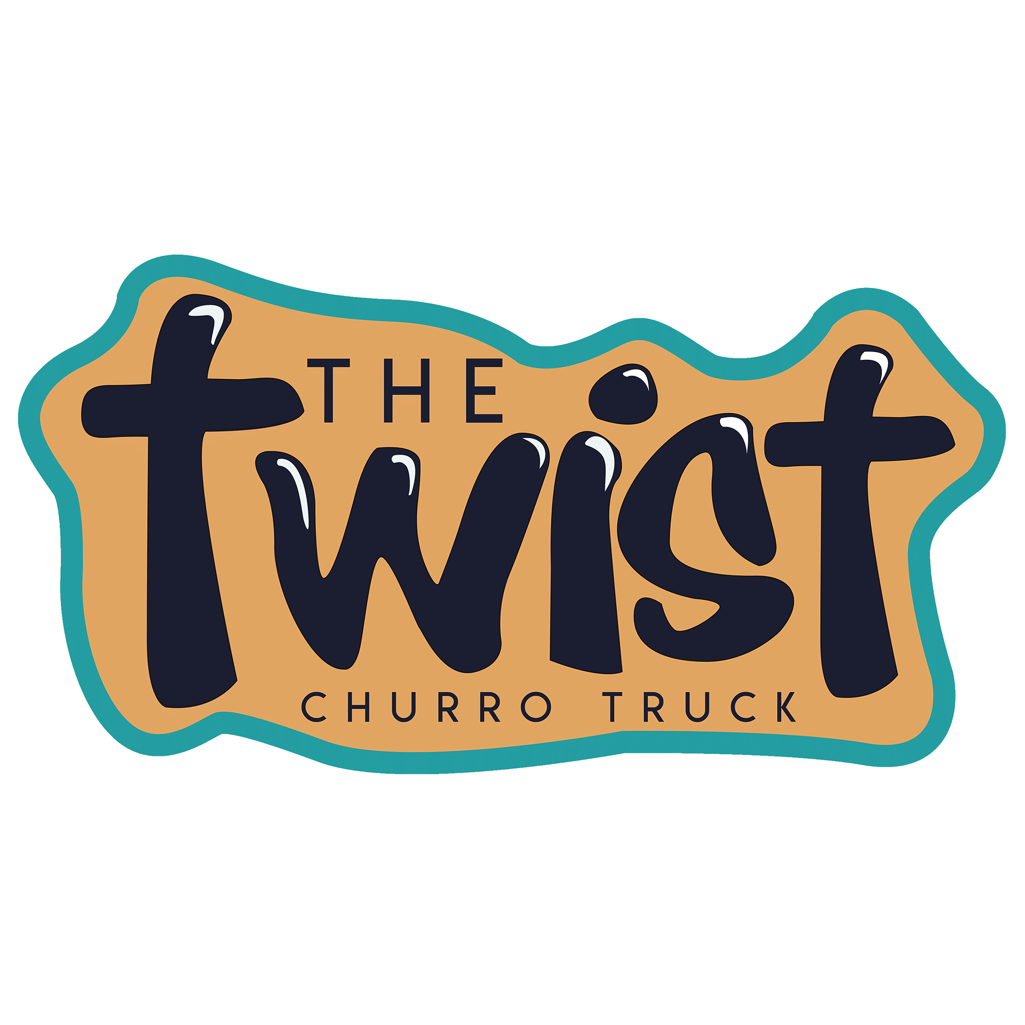 The Twist Churro Logo