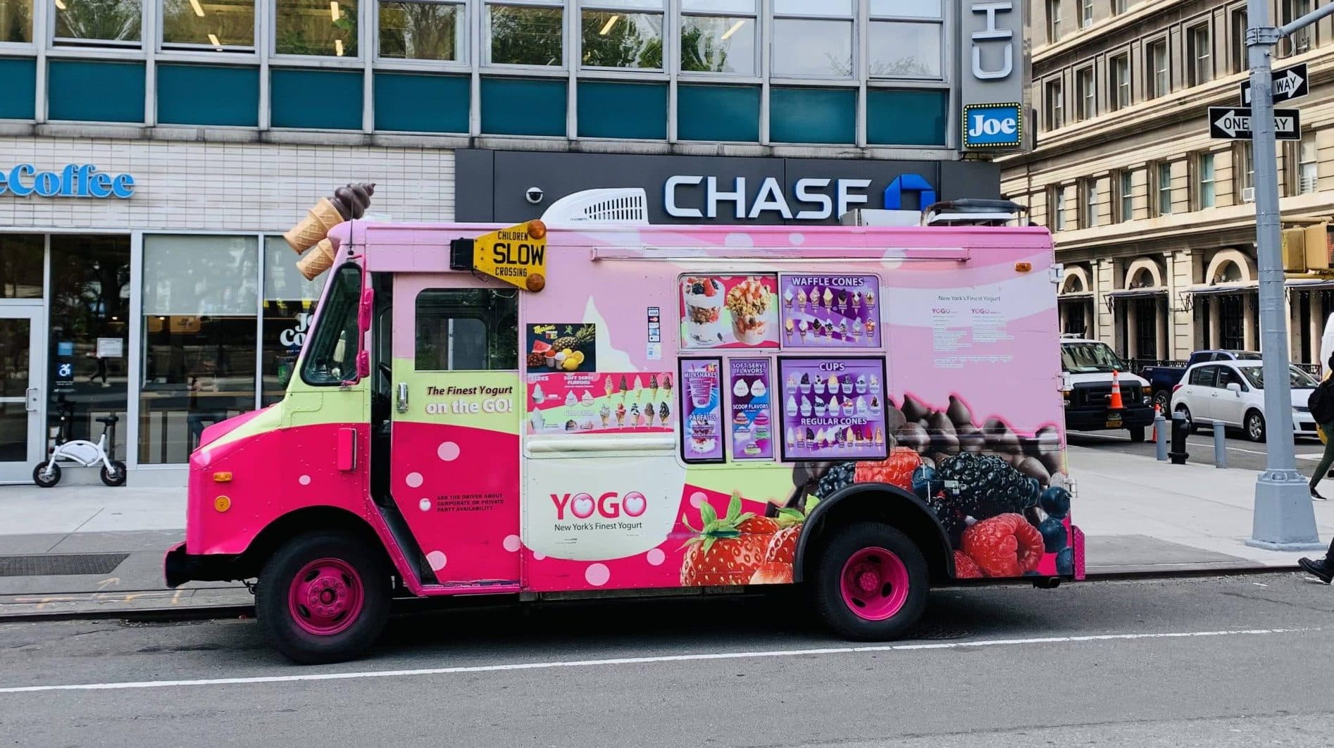 Yogo Food Truck