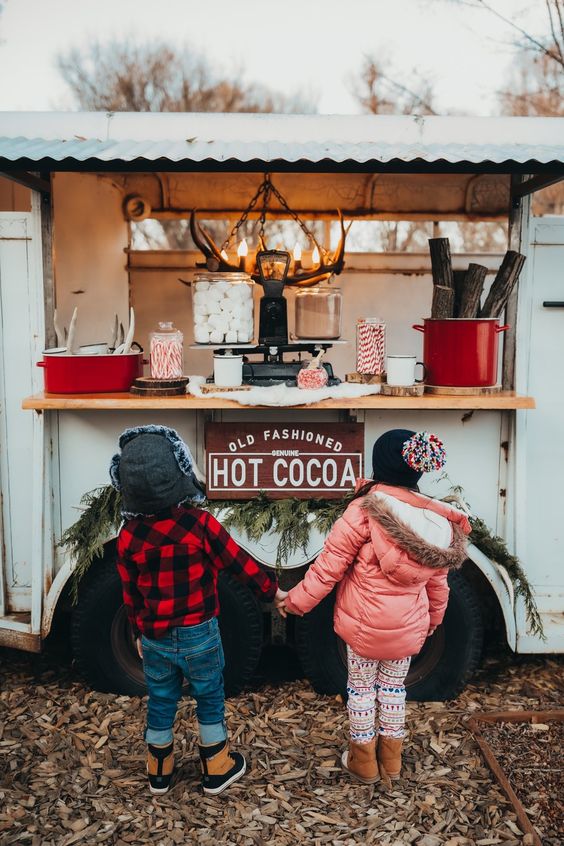 5 Winter Strategies To Grow Your Food Truck Business