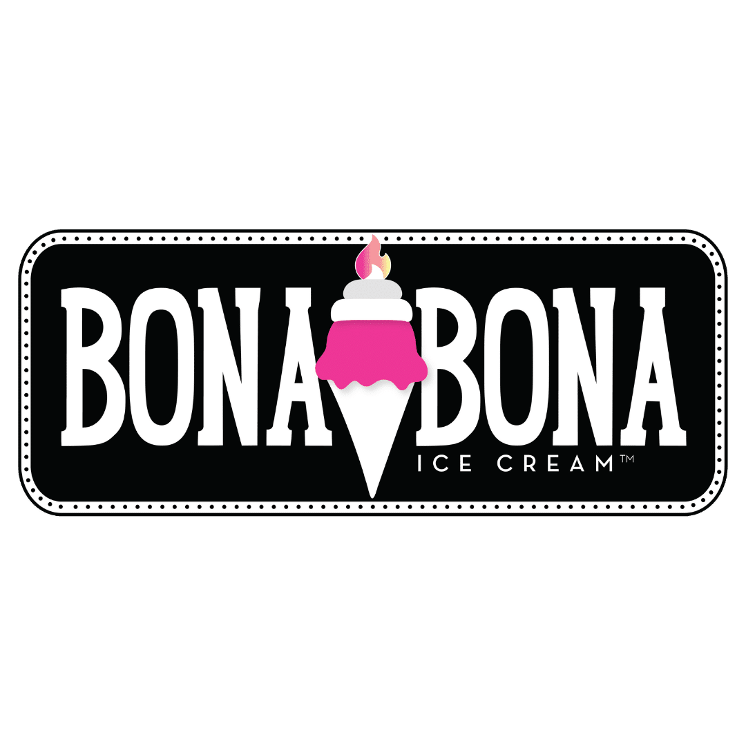 Bona Bona Ice Cream Logo