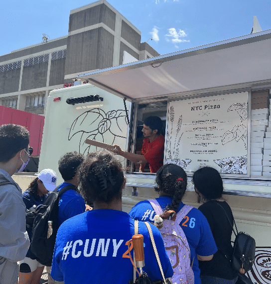How To Rent A Food Truck For A NYC Event