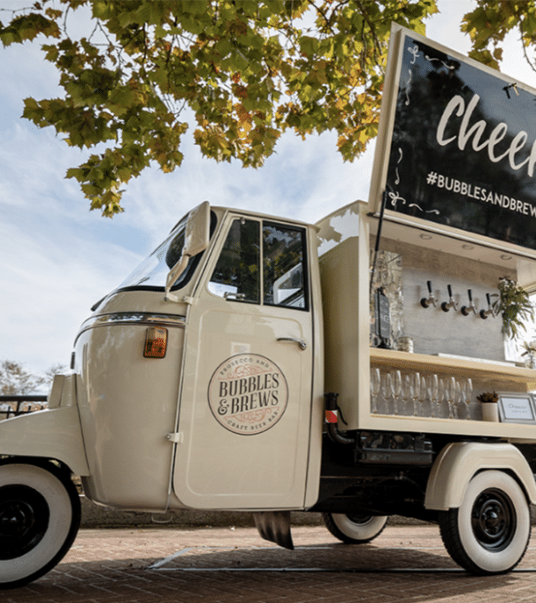 The Best New York Food Truck Venues