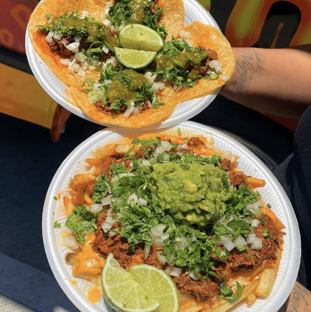 5 Top Taco Trucks In LA