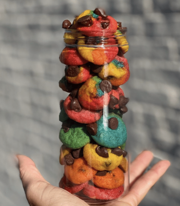 Baked in Color cookies in New York City