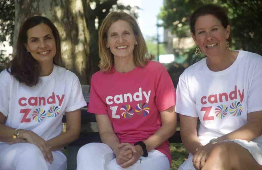 Candy Zoo women food truck owners