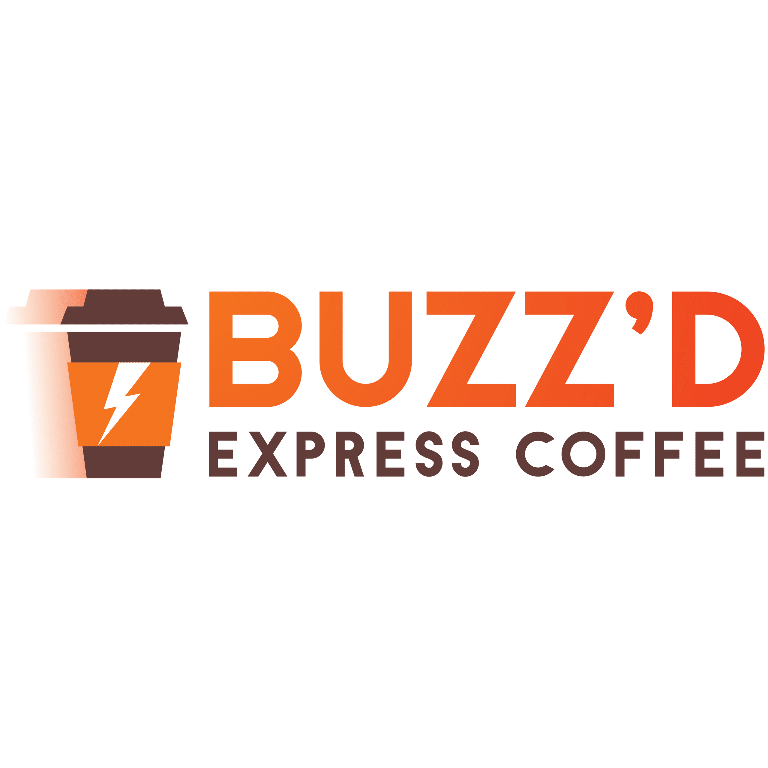 buzzd express primary logo