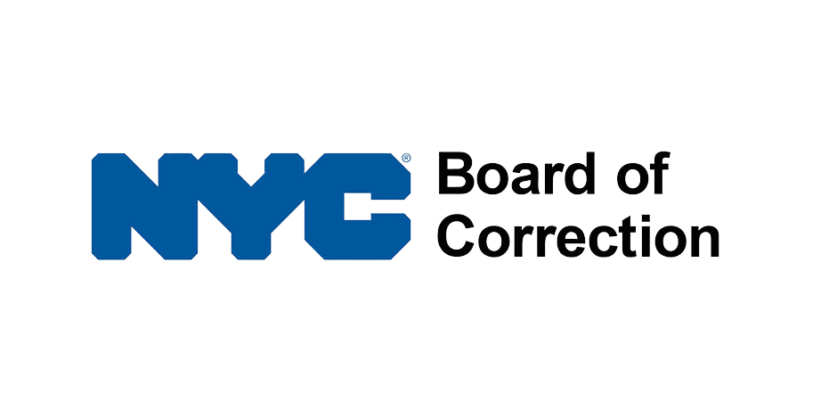 NYC Board of Correction logo