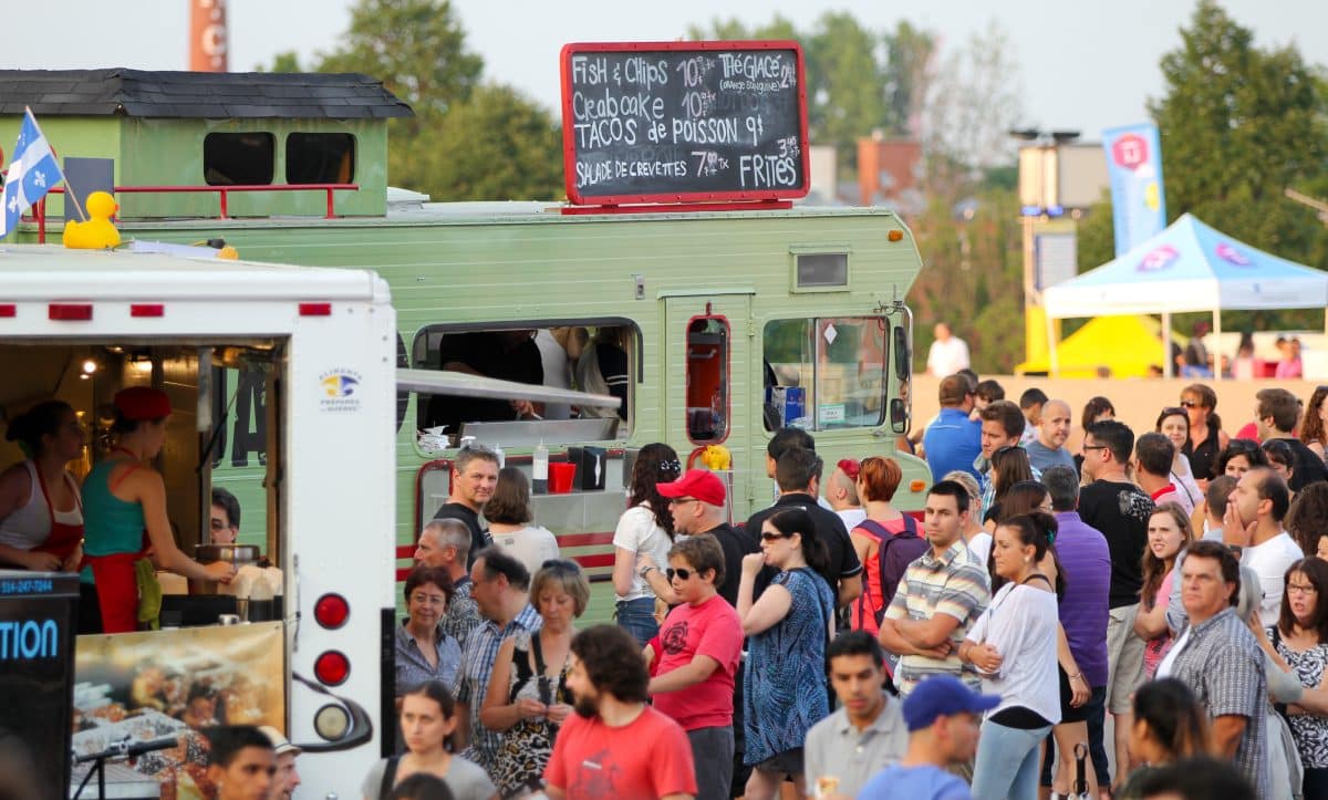 How To Prepare Your Food Truck For The Summer Demand