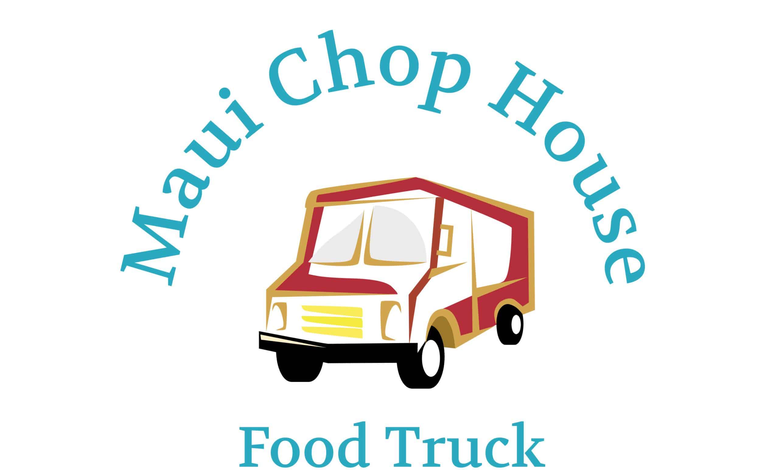 maui chop house logo on white
