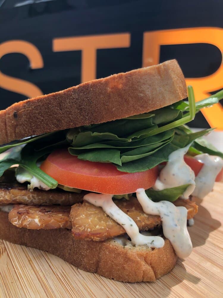 Green Street TLT Sandwich