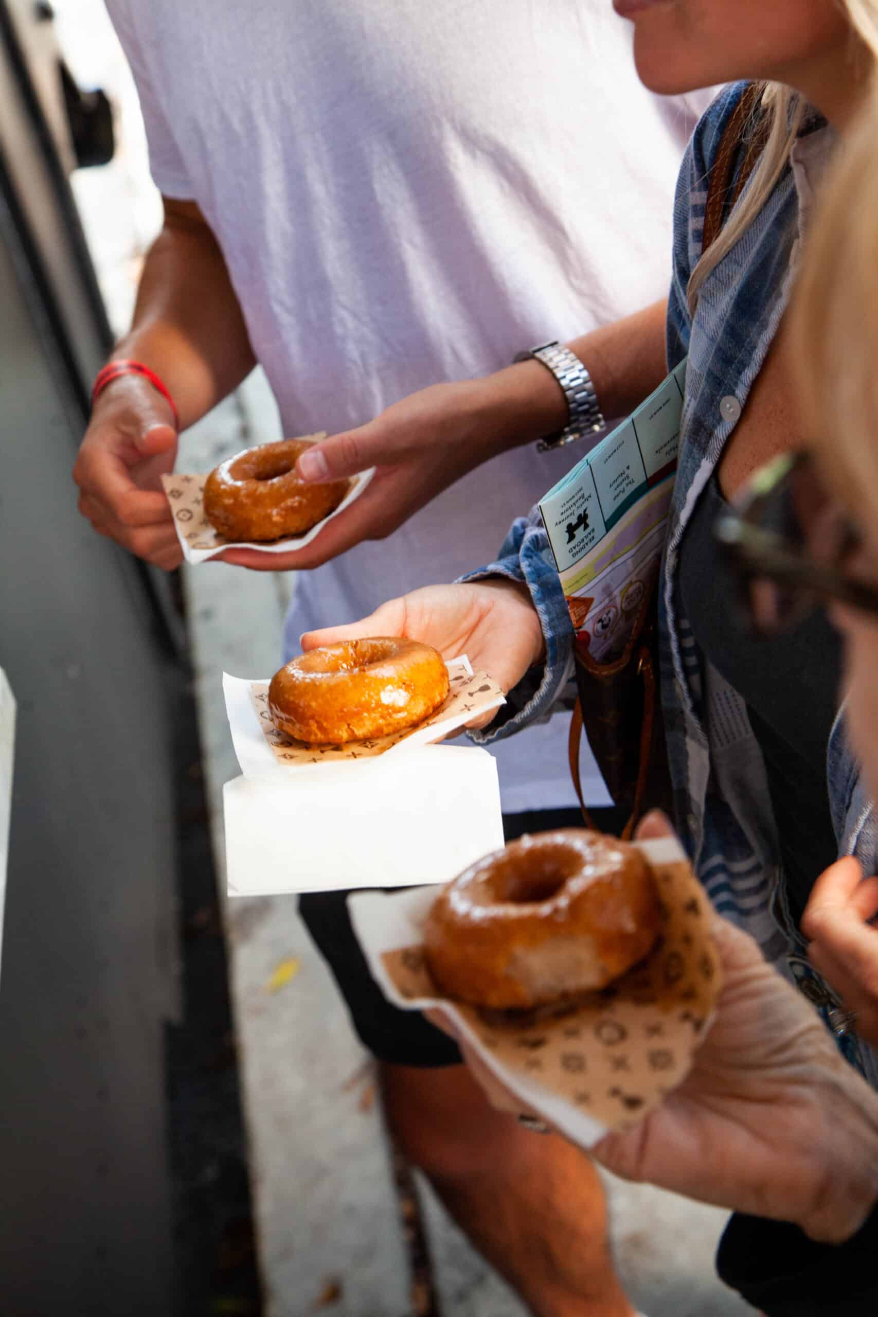 Holey Grail Raises $9 Million For Sustainable Taro Donuts