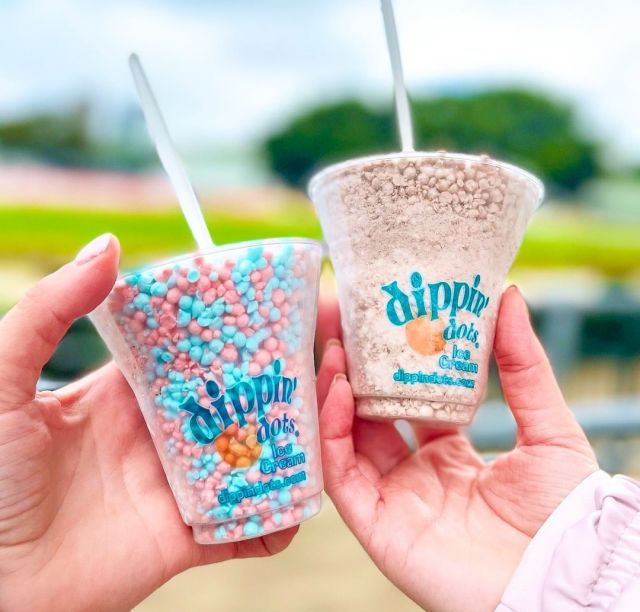 The Ice Cream of the Future 💫 Hire a food truck that will bring joy to young and old alike & enjoy the nostalgia of Dippin' Dots at your next event. ⁠
⁠
Book Now 🔗 NYFTA.org