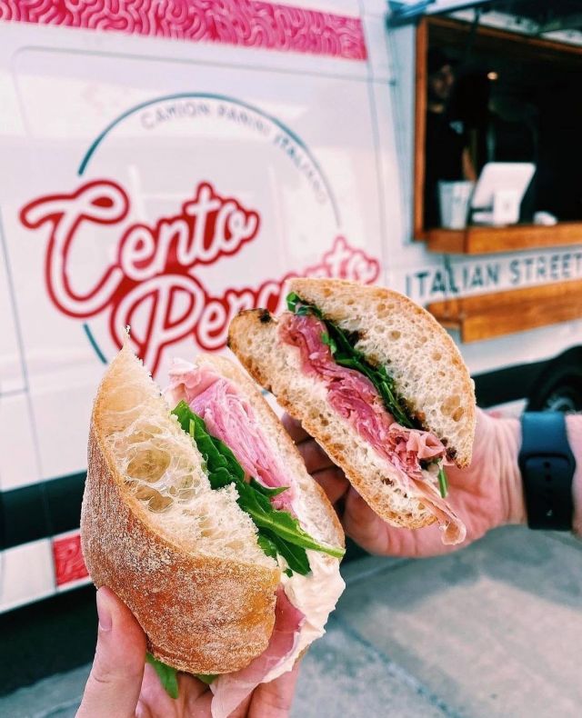 Didn't make it to Italy this summer? Well you're in luck because with Centopercento we can bring a taste of Italy to you! Book Cento Percento for your next event through our webstie 🔗NYFTA.org ⁠
⁠
📸 : theninabobo