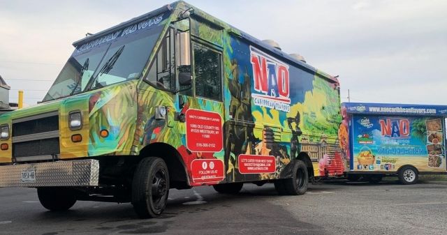Welcome our newest member Nao's Caribbean Flavors! 🇭🇹 eatnaos is New York's first and only Haitian food truck serving authentic cuisine that's always fresh, flavorful, and served with love. ⁠
⁠
You can now book Nao's food truck through our website 🔗 Link in bio