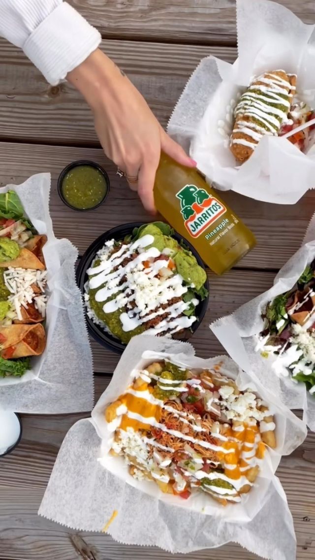 We hear it’s #tacotuesday 🌮 Get your fix with this vegan Mexican food truck themexiboys