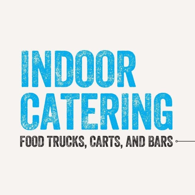 Indoor catering for when it’s too chilly to leave the comfort of your office, house, venue, etc. 🥰

We have over 130+ food truck vendors on our site, giving you endless catering options to choose from for your event. Whether you’re craving sweet, savory, snack-sized, or filling meals- we have the solution for your tasty vision. 😋